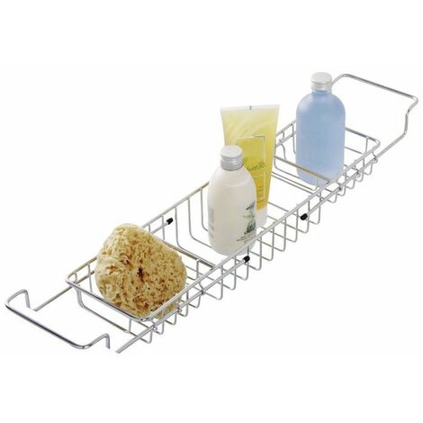 Porte Savon Extensible Baignoire 13 Cm Brillant Te 4113