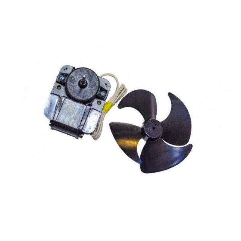Ventilateur De Refroidissement Pour Réfrigérateur GE Double Porte - Moteur UDQT34GE5, 11.3V CC