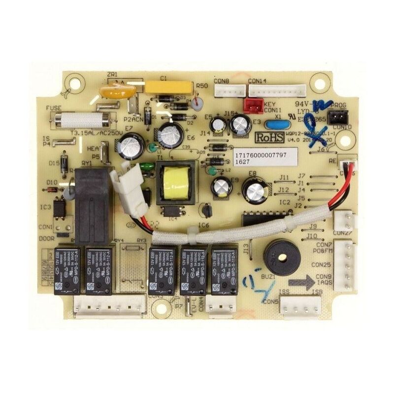 Module de Commande / Carte Eléctronique pour Lave-Vaisselle LVI980A