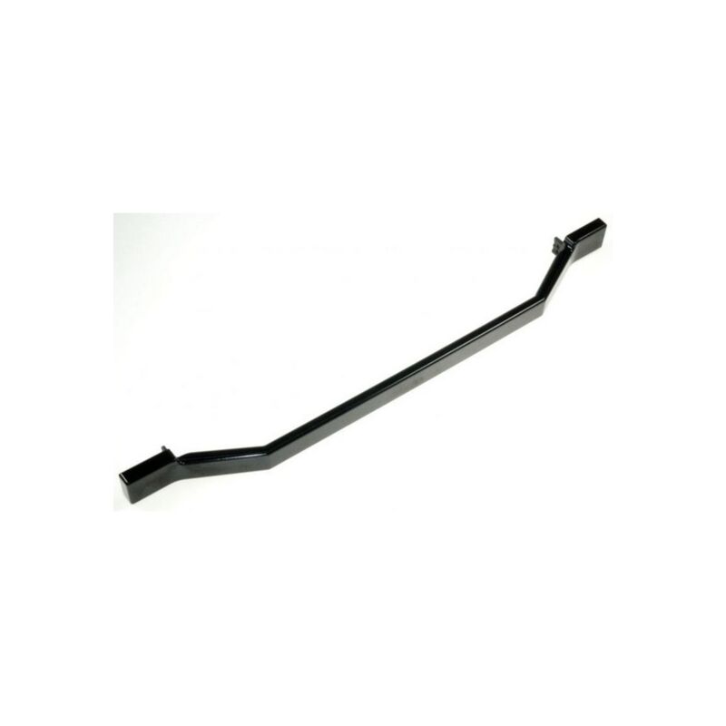 Poigaz naturelée noire de porte pour Four INDESIT C00299109