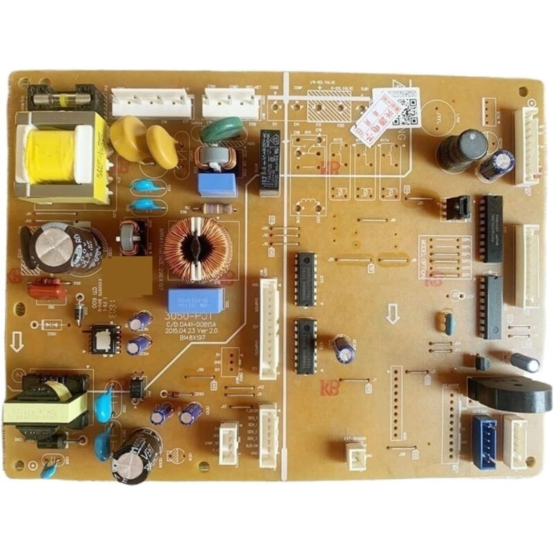 Carte électronique (148x197mm) pour réfrigérateur Samsung DA9200735Q — free download