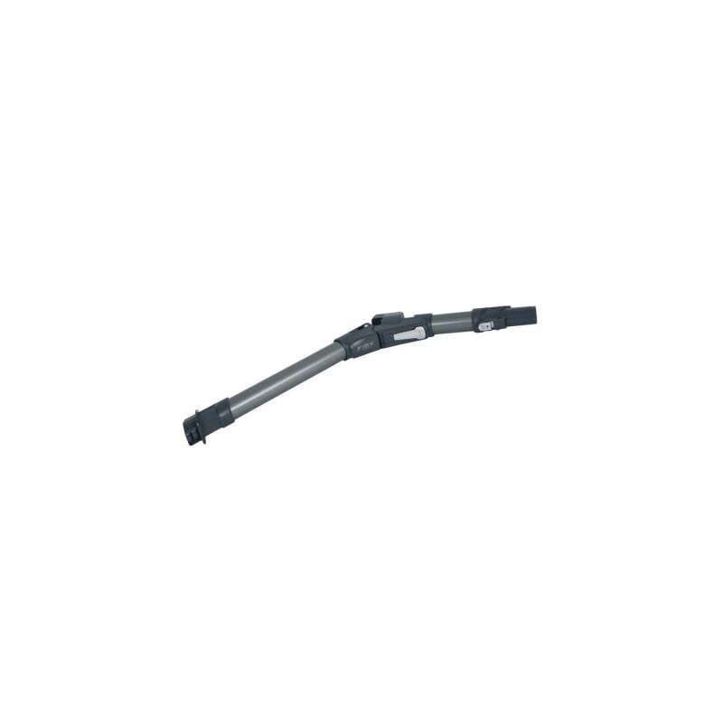 Tube Poignée Flexible Blanc Pour Aspirateur ROWENTA - Réf. SS-2230003399, Compatible XO160, XO90