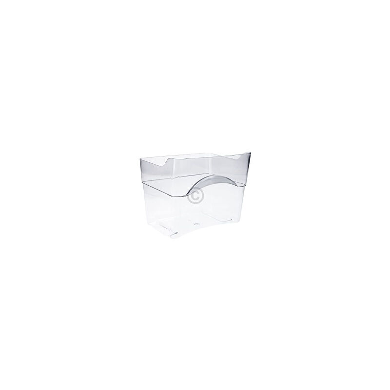 Groentelade (lade, bak) transparant voor o.a. Whirlpool koel- vriescombinatie 482000097581 Groentelade (lade, bak) transparant voor o.a. Whirlpool koel- vriescombinatie 482000097581
