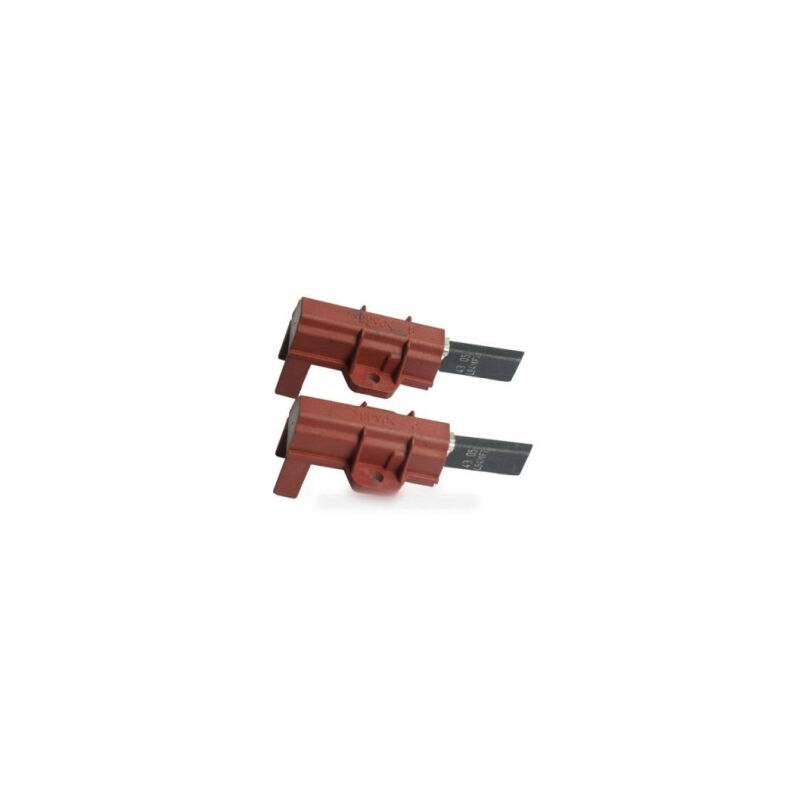 Spazzole Motore (x2) Per Lavatrice Hotpoint Ariston - Ricambio Originale C00196544