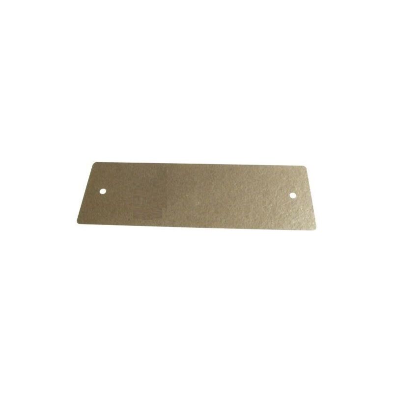 Plaque mica guide ondes pour MICRO ONDES WHIRLPOOL - 481946279718
