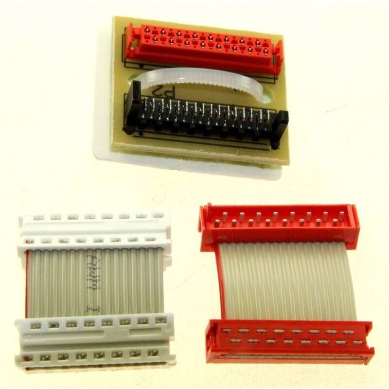 KIT CABLE ADAPTATEUR MODULE POUR FOUR WHIRLPOOL