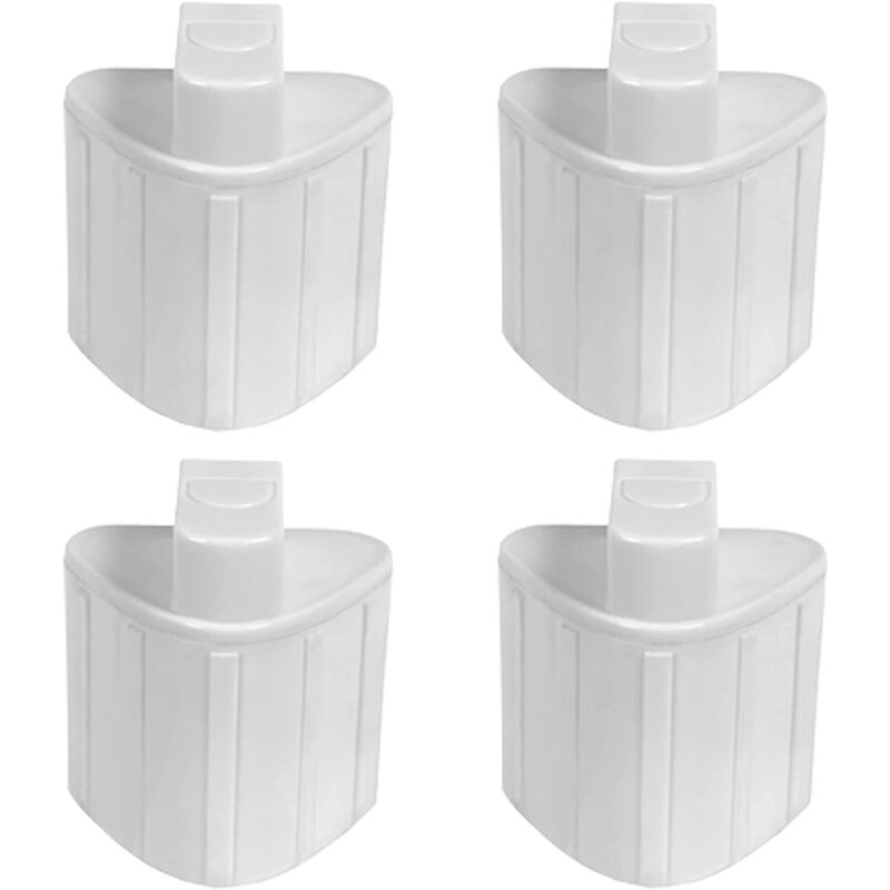 Rowenta - Lot de 2 cartouches anti-calcaire pour centrale vapeur