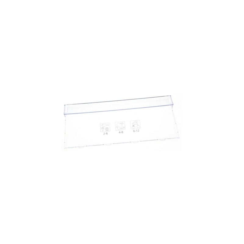 Façade de tiroir pour Réfrigérateur BEKO 5906370300