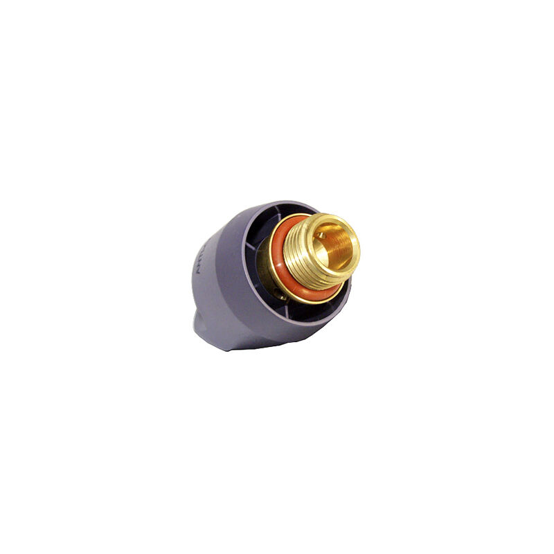 Bouchon De Sécurité Chaudière Pour Appareils Calor - Pièce Détachée CS-00132541 - Blanc - Compatible Nombreux Modèles