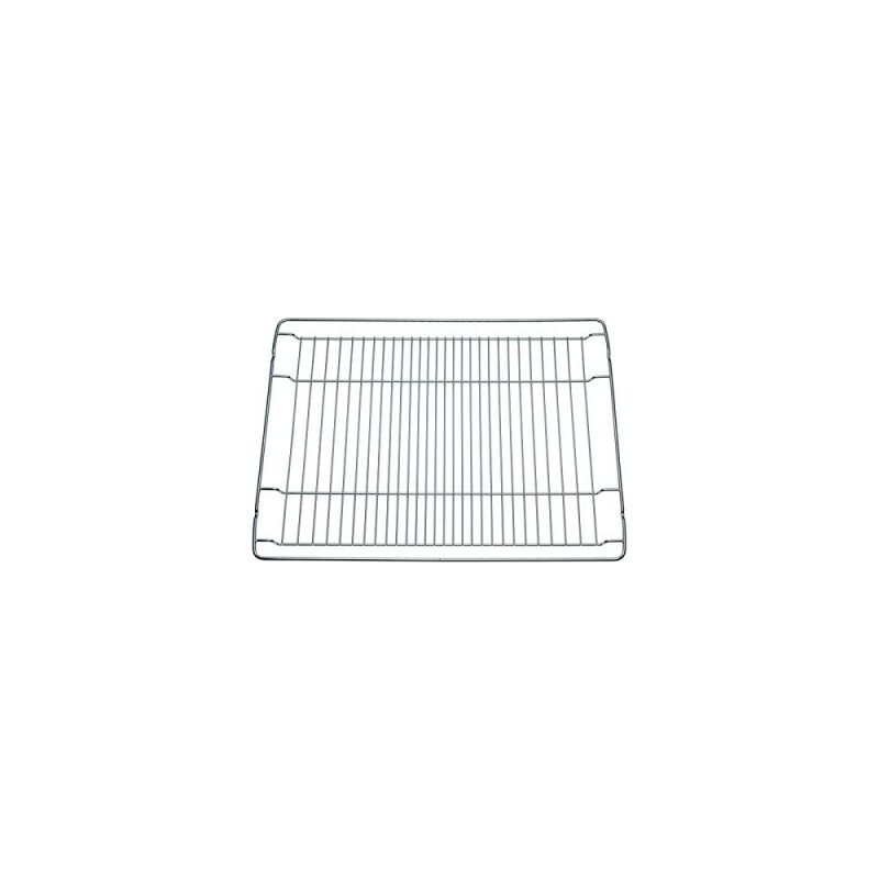 Grille De Four Pour Siemens HL424200V, HM746505T - Dimensions 46,5 X 37,5 X 2 Cm - Acier Chromé Résistant - Compatible Modèles Référencés