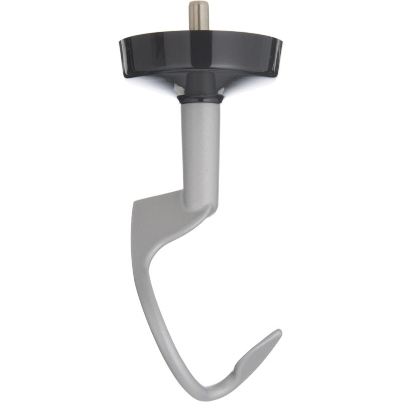 Kit Protection Pour Crochet Pétrisseur Type C - évite La Pâte Qui Grimpe, 12,5 Cm, Noir - Pour Robot Pâtissier