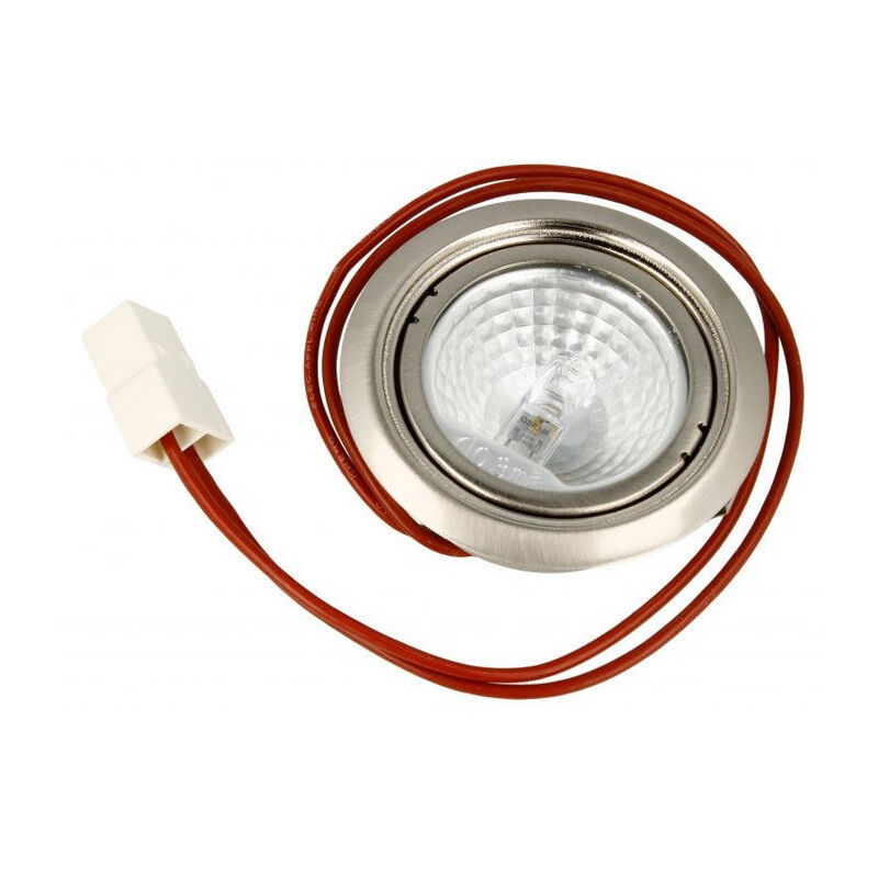 Spot + ampoule halogene 12v 20w pour hotte bosch, hotte siem en France