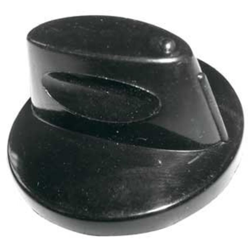 Bouton Plat Noir DRT Varial WCZ - Neuf Sous Emballage, Division Rebel Tackle