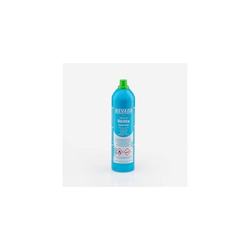 Cartouche Fréon R600 420grs 49028089 Pour Outillage - Gaz Réfrigérant Professionnel