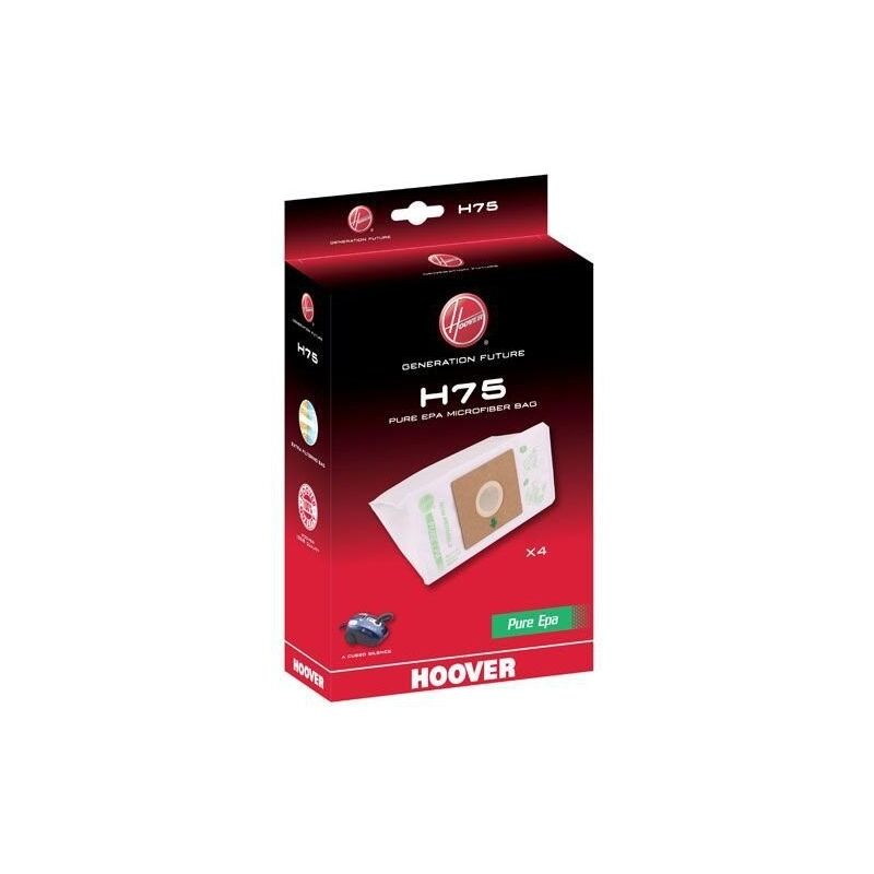 Vhbw 10x Sacs aspirateur compatible avec Xiaomi S20+, X10+, X20+, X10