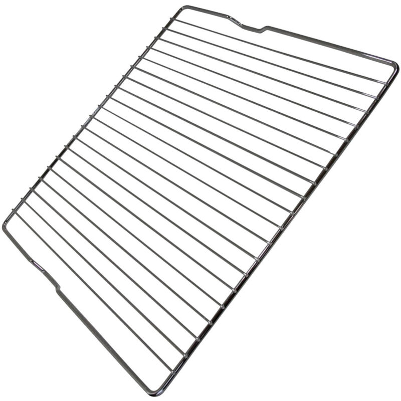 Grille inox d'origine