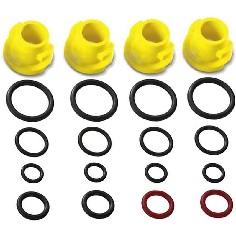 Kit joints toriques et raccords pour nettoyeur haute pression Kärcher - 2.640-729.0