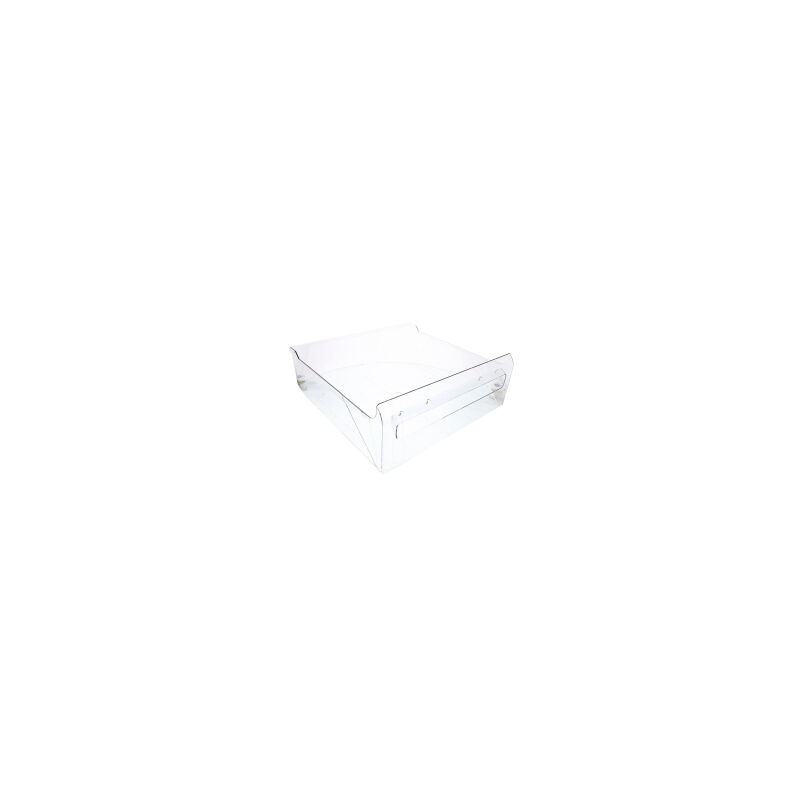 Tiroir Congélateur Pour Electrolux - Réf 140184296055 - Dimensions 216x405mm - Bac De Rangement Neutre