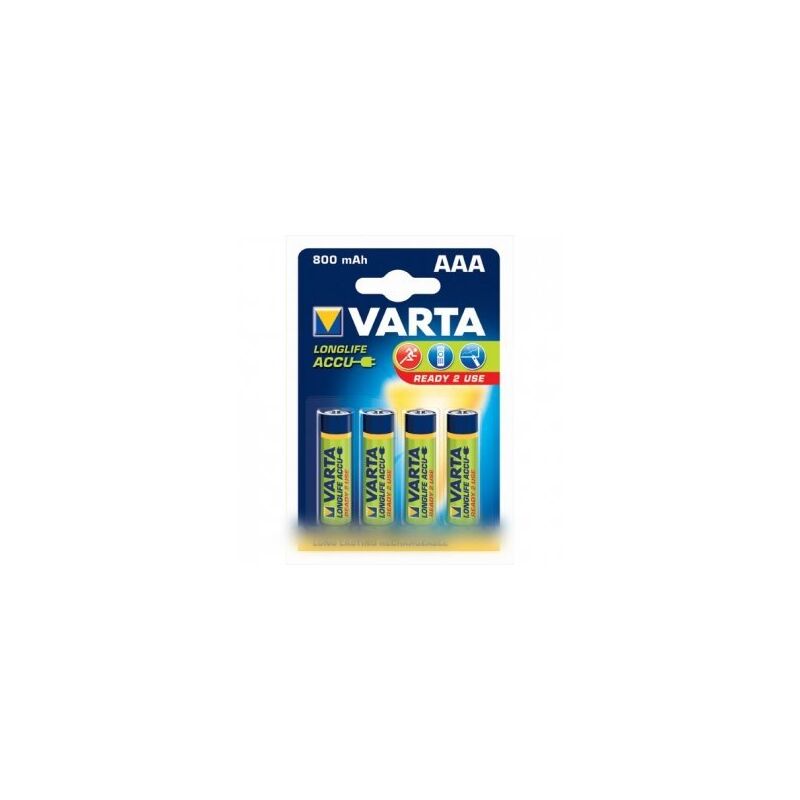 Varta Longlife Power LR03 AAA BLISTER 6szt - View #10