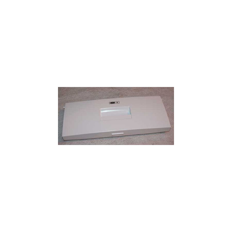 Porta Evaporatore Frigorifero Whirlpool | Ricambio Originale 481010668009