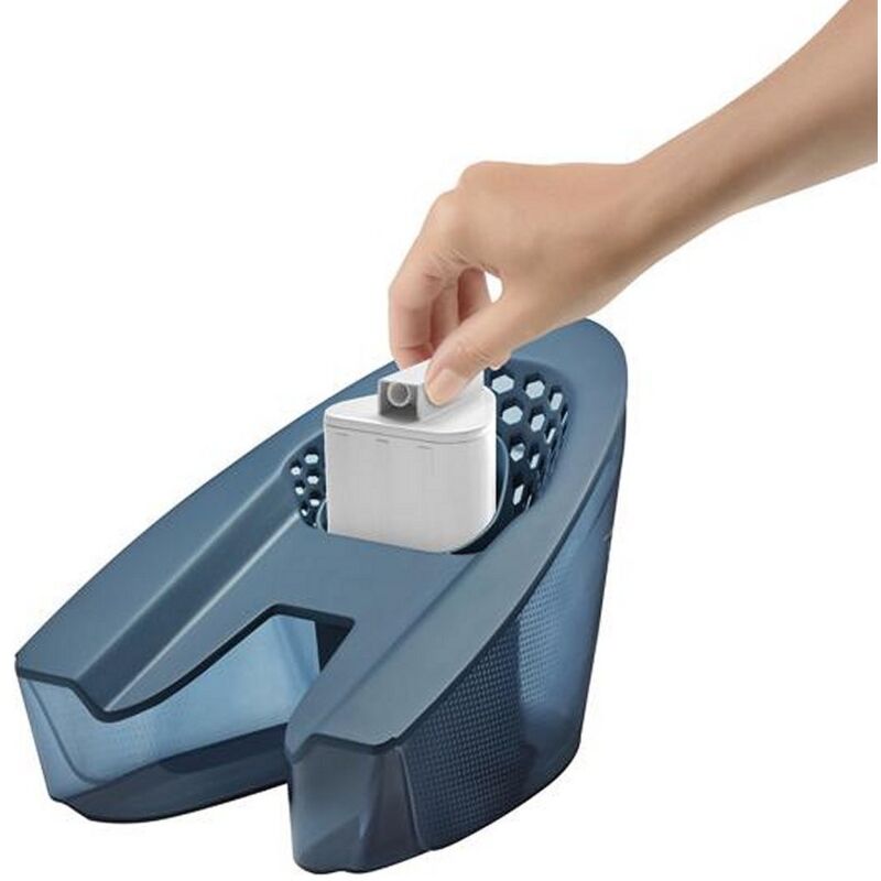 Cartouche anti-calcaire CALOR x2 pour centrale vapeur Simply et Purely