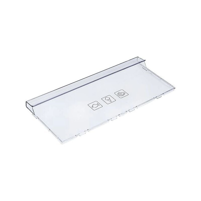 Façade de tiroir (17x40 cm) pour Réfrigérateur BEKO 5928580100