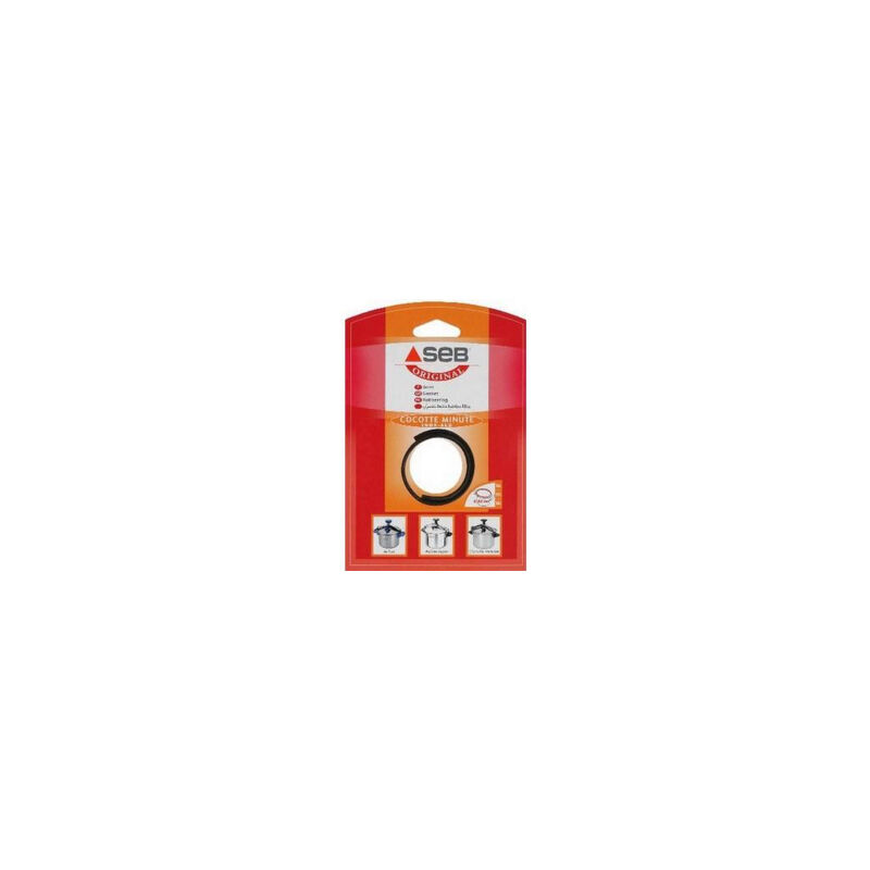 Joint de couvercle 10-18L aluminium Cocotte-minute® 790138 SEB