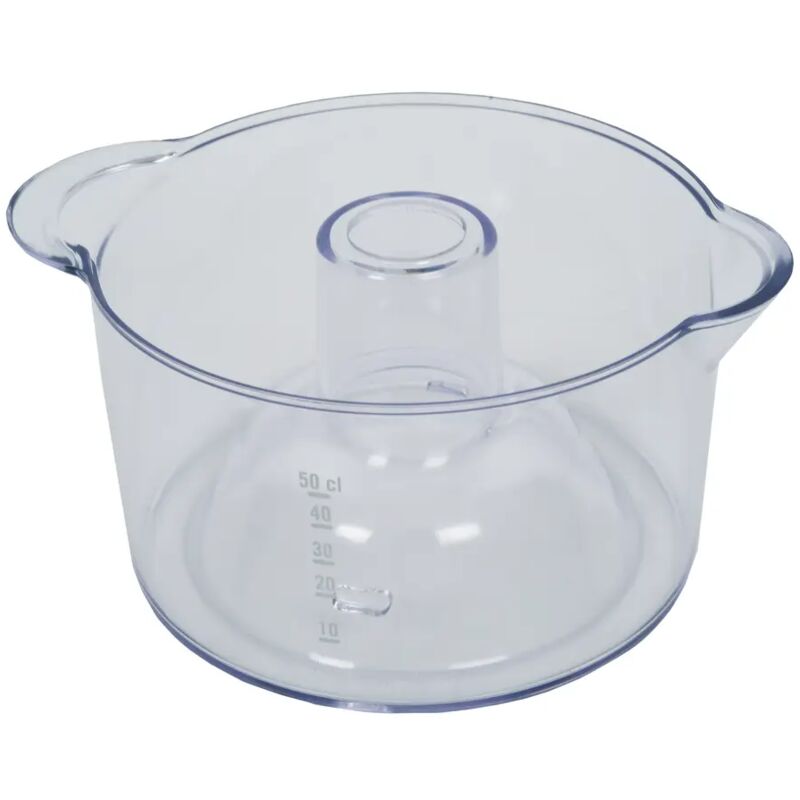 Salva Tu Exprimidor: Cuenco Recuperador De Jugo Original Para Moulinex Ultra Compact