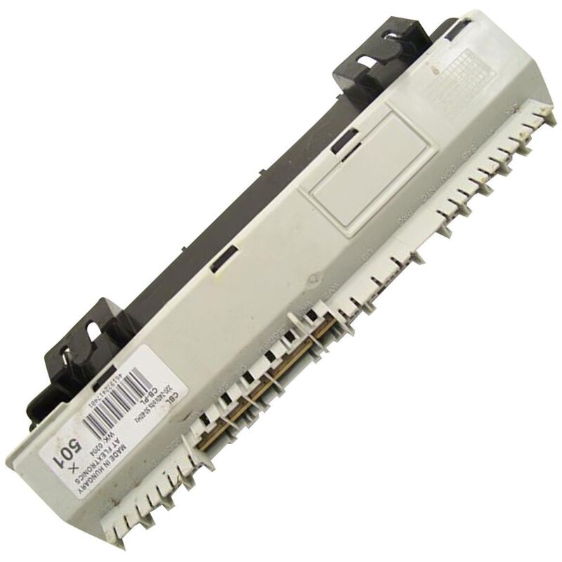 Platine De Contrôle Non Programmée Pour Lave-vaisselle Whirlpool – Réf. 480140102485