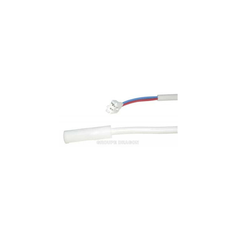 Capteur De Température Original Liebherr 6942118 - Sonde Thermique Fiable Pour Réfrigérateur Et Congélateur
