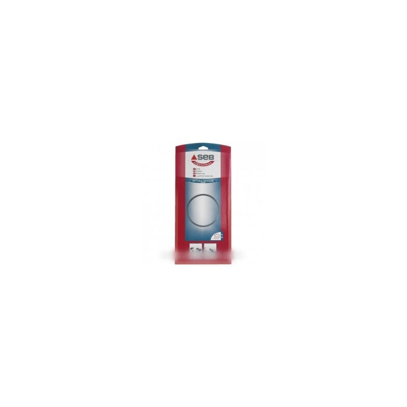 Seb Joint pour autocuiseur inox sensor optima 10l diamètre 253mm - 790364