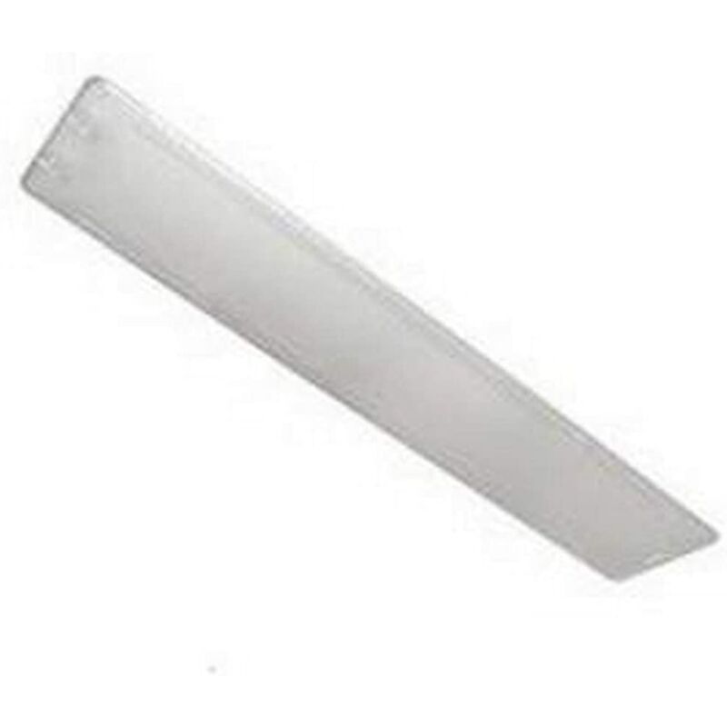 Lot De 2 Diffuseurs De Lumière Pour Hotte Bosch - 174x60 Mm - Réf 00264984