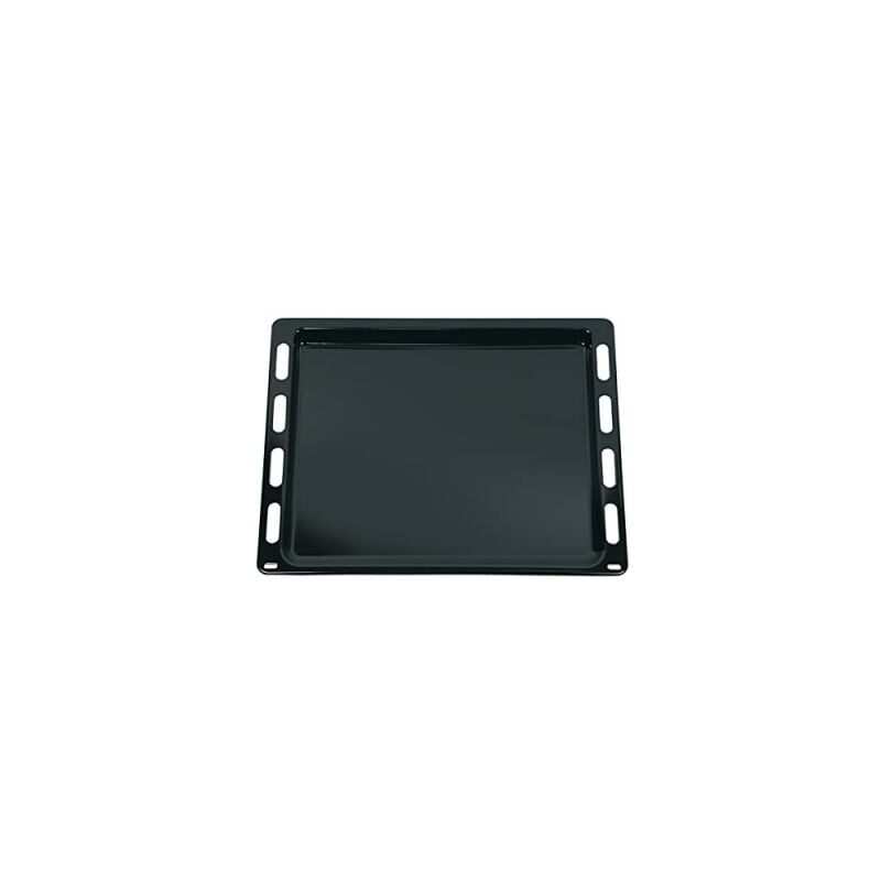 Bosch Siemens Viva 00748225 748225 Plaque de cuisson originale pour gâteau, pizza, 442 x 370 mm, compatible avec fours Construct