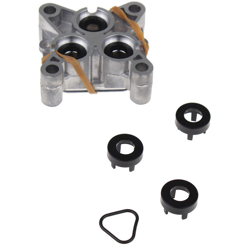 SOS Accessoire Boitier De Commande Tête De Pompe Alu FC Pour Nettoyeur Vapeur KÄRCHER 9.002-456.0 9.002-188.0