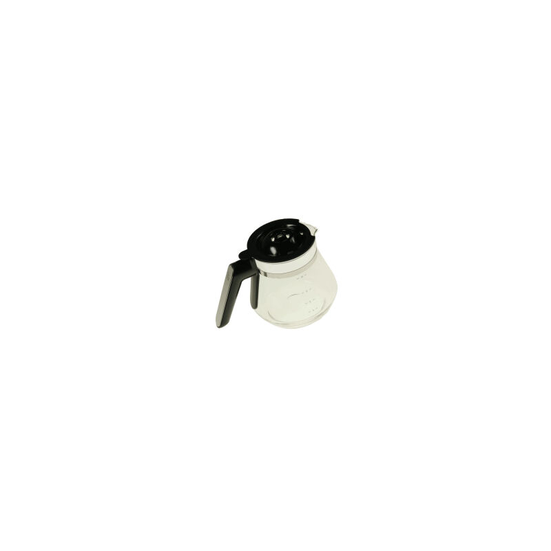 Cafetière / Verseuse En Verre De Rechange - Pour Machines à Café Lumero Aroma, WMF BUENO, SEB (8-12 Tasses)
