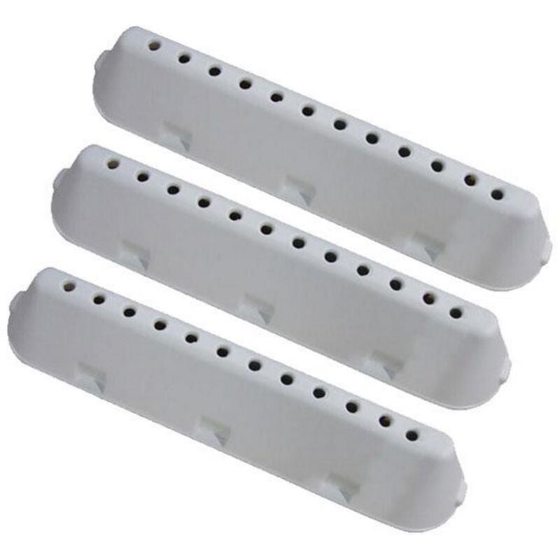 Lot de 3 aubes de tambour