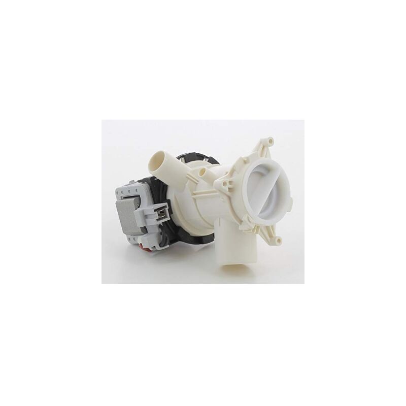 Pompe de vidange 00215480 pour Lave linge ALTUS, AYA, BEKO, CONTINENTAL EDISON, FAR, LISTO, SABA