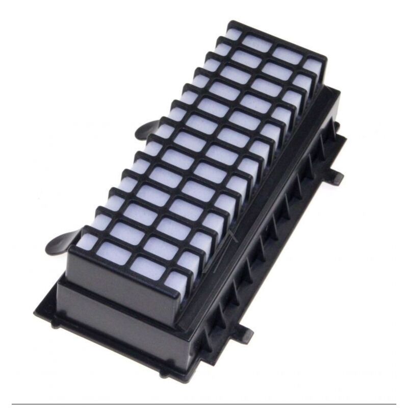 Filtre HEPA Rond Pour Aspirateur Bosch GAS – 18x14x14,5 Cm, Lavable Et Compatible Nombreux Modèles