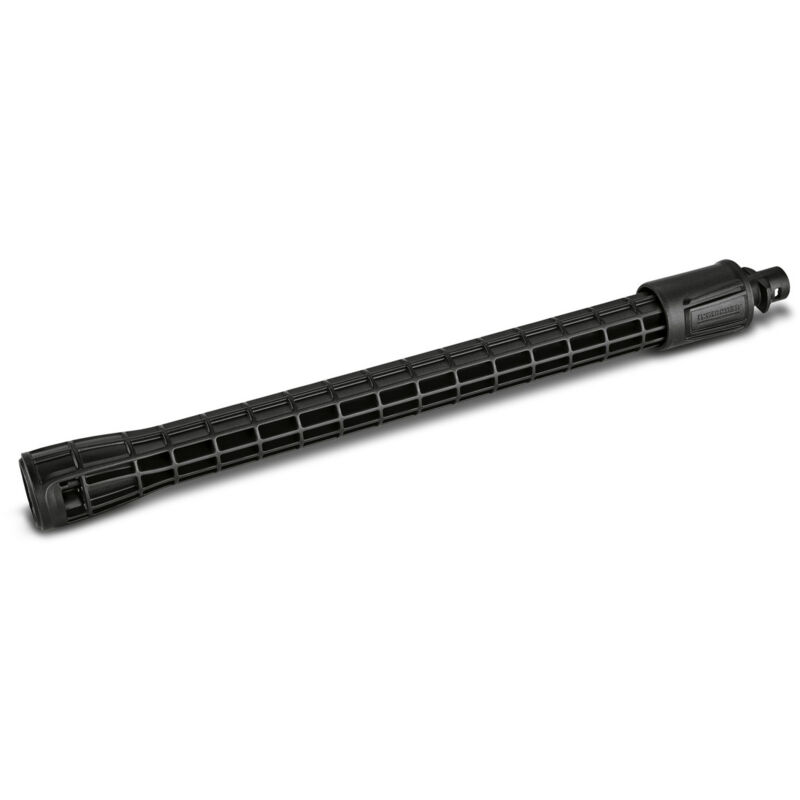 Rallonges Nettoyeur Haute Pression Karcher - Lance 40cm + Tige Incurvée 22cm - Acier Inoxydable