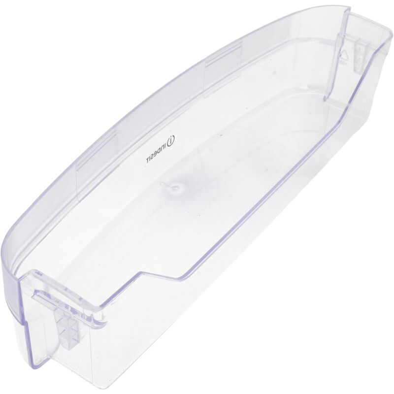 Poignée De Porte Réfrigérateur MONTERAL - Compatible Indesit Whirlpool C00312114 - 205 Mm