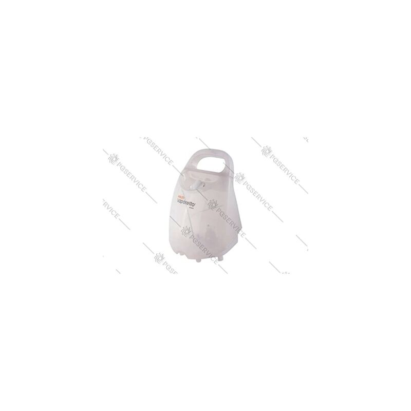 Réservoir D'Eau Avec Bouchon Polti Pour Vaporetto Smart 100B, 100T, 120 - Pièce De Rechange Originale