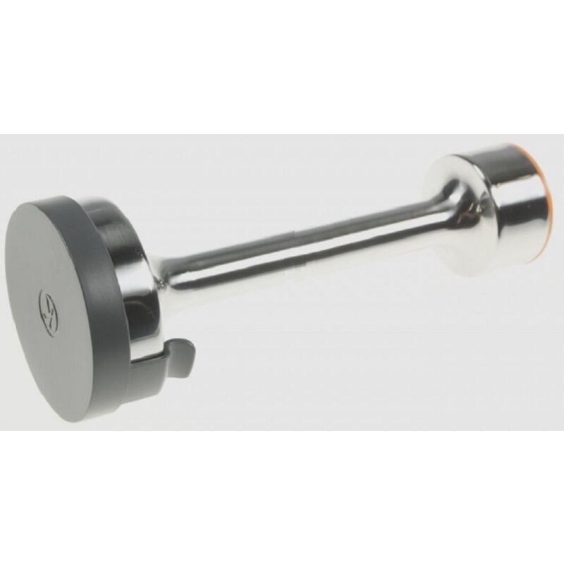 Pied Mixeur Plongeant Compatible Bosch Et Siemens - Référence 12033217, Acier Inoxydable, Longueur 215 Mm