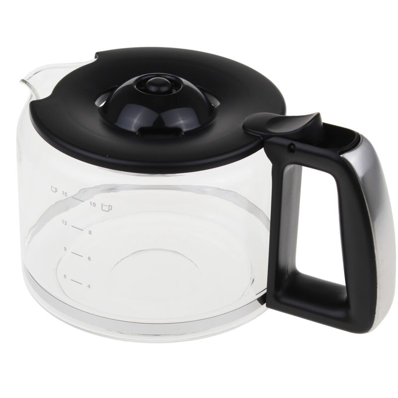 Seb verseuse avec couvercle pour cafetière filtre - Accessoires café - Rue du Commerce