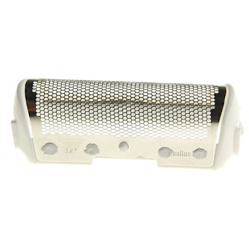 Grille De Rasoir Avec Cadre Pour Braun Sixtant 2004 2006 2003 - Neuf, Nickel, 1 Tête