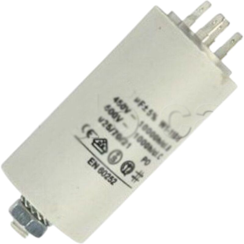 Condensateur électrolytique RX 16V 1800µF - Référence BR0002 - 2