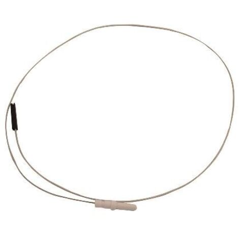 Bougie D'allumage Triple Couronne L=500 Pour Table Cuisson Scholtès – Neuve, Réf C00075911