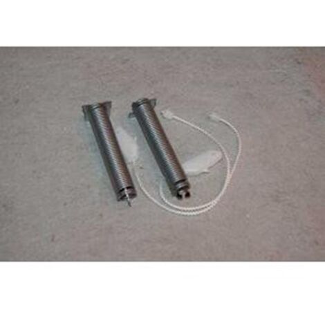 Kit ressorts et câbles de porte (259629-36562) (00754869) Lave-vaisselle 2596293662894855479 BOSCH, SIEMENS, NEFF, GAGGENAU, CO (1/3)