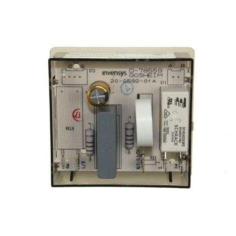 Programmateur pour Four SMEG 816292759 (1/2)