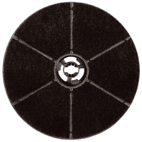 Filtre à charbon 170mmx45mm pour Hotte W-PRO 481281728936