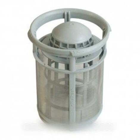 Filtre cylindre compatible lave-vaisselle Whirlpool – Filtration efficace des résidus alimentaires – Installation facile et nettoyage régulier (1/4)